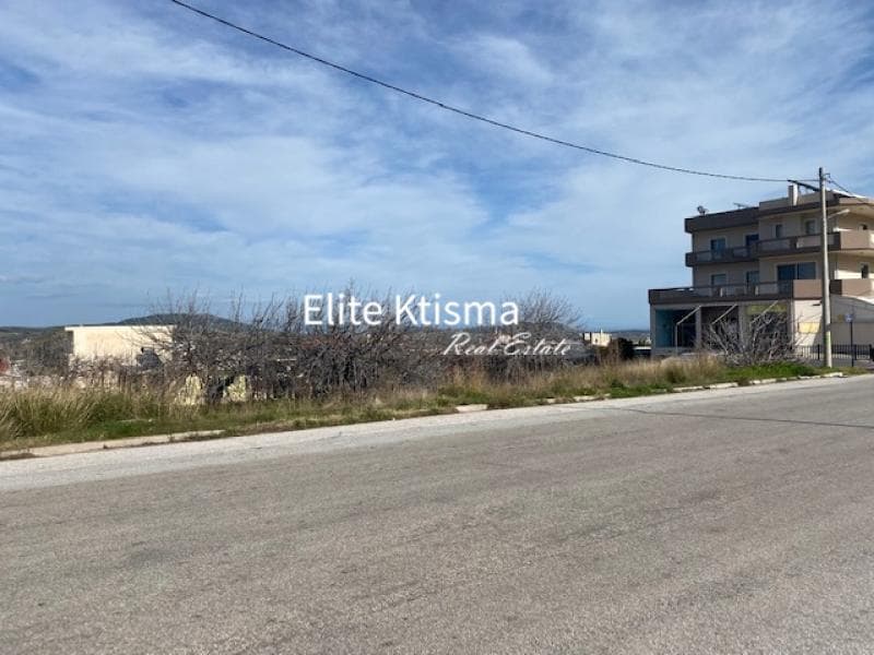 Building Plot in Venio Daskaleiou, Keratea — Photo 7 of 8