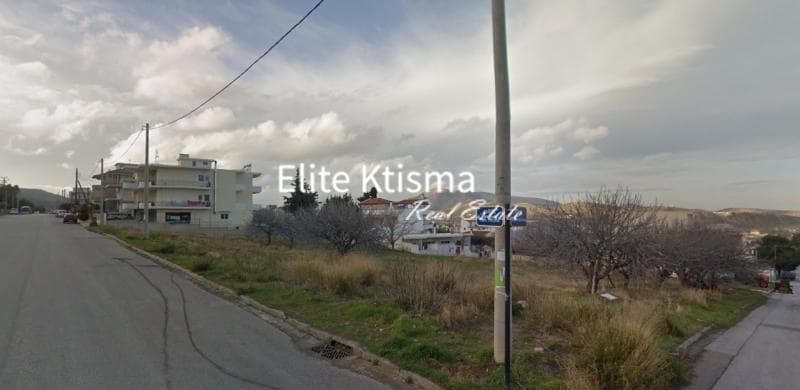 Building Plot in Venio Daskaleiou, Keratea — Photo 1 of 8