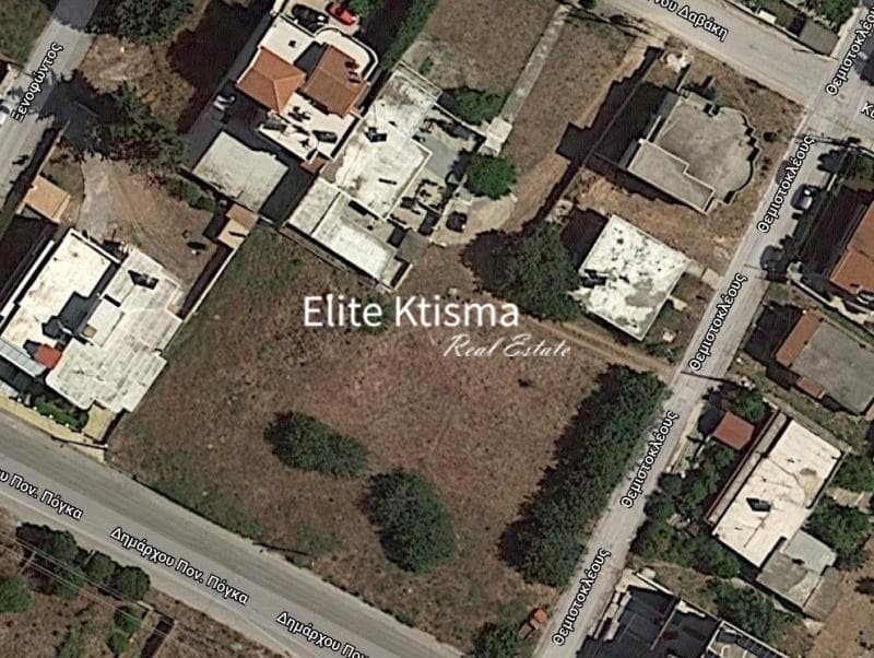Building Plot in Venio Daskaleiou, Keratea — Photo 8 of 8