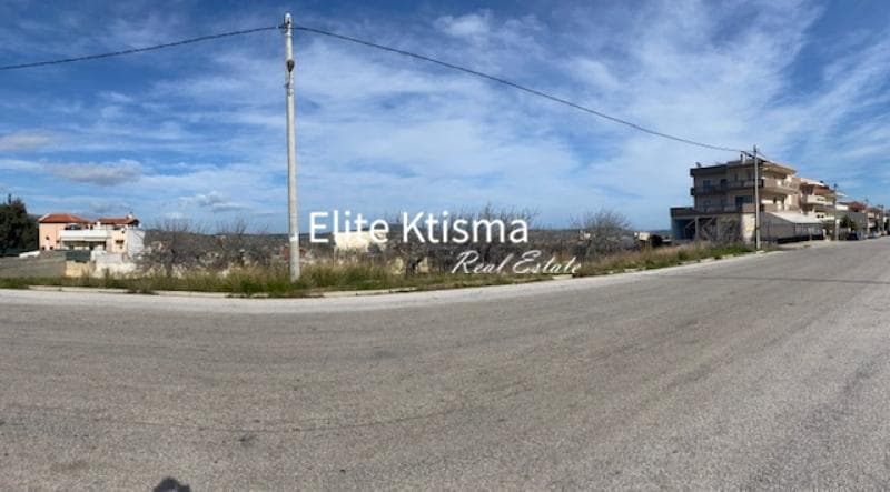 Building Plot in Venio Daskaleiou, Keratea — Photo 6 of 8