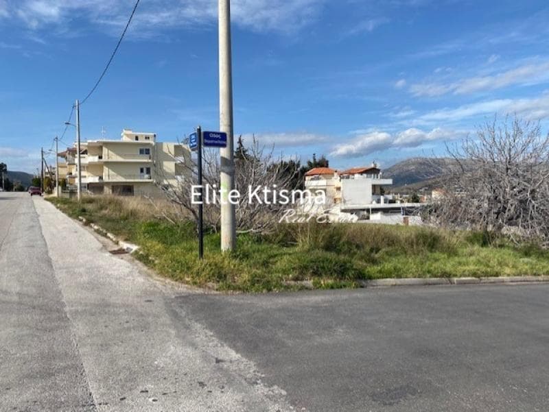 Building Plot in Venio Daskaleiou, Keratea — Photo 4 of 8