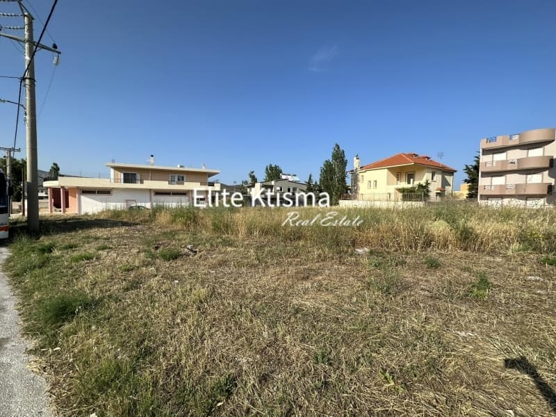 Οικόπεδο στην Βένιο Δασκαλειού, Κερατέα — Φωτογραφία 3 από 7