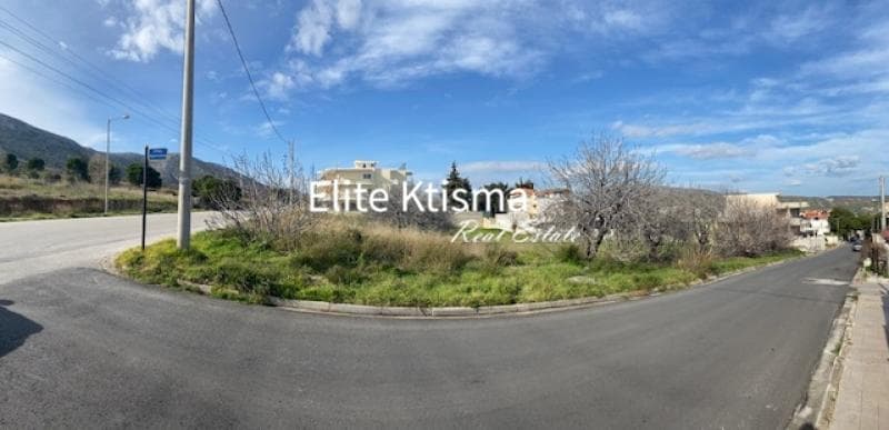Building Plot in Venio Daskaleiou, Keratea — Photo 5 of 8