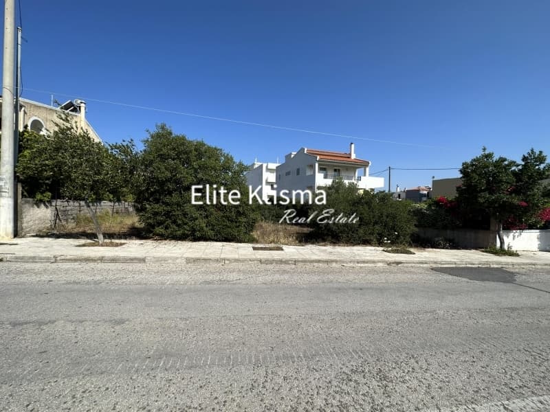 Οικόπεδο στην Κέντρο, Καλύβια Θορικού — Φωτογραφία 3 από 4