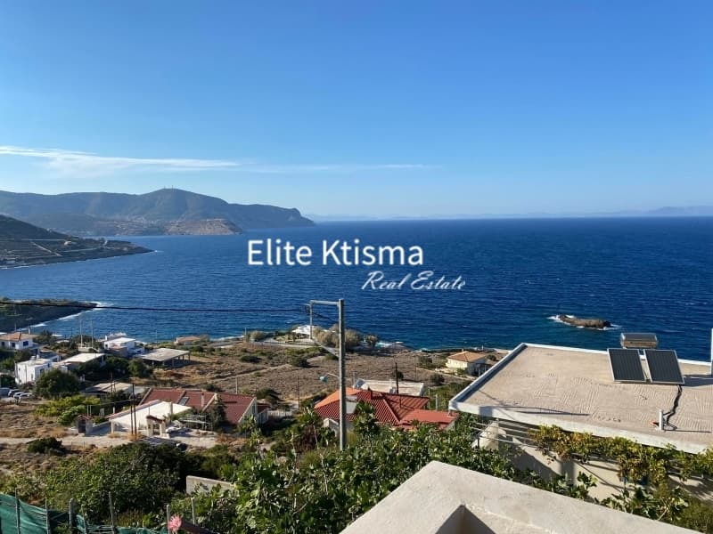 Μονοκατοικία στην Πεύκα, Κερατέα — Φωτογραφία 14 από 20