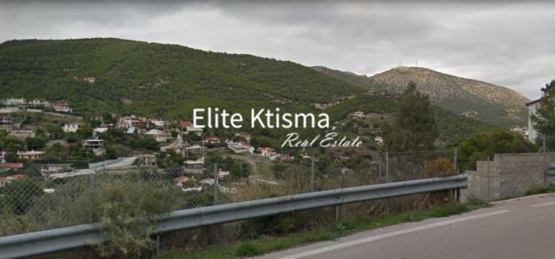 Αγροτεμάχιο στην Ρουντζέρι Λεμπρού, Κερατέα — Φωτογραφία 2 από 3