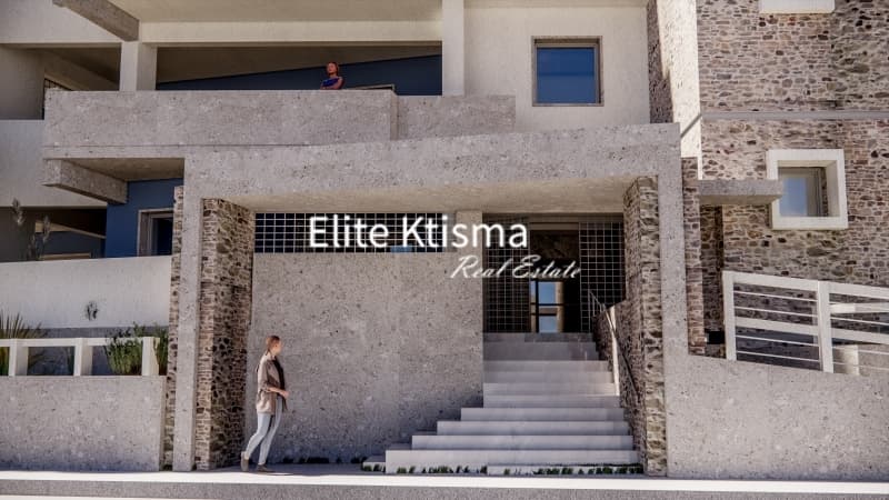 Apartment in Venio Daskaleiou, Keratea — Photo 6 of 13