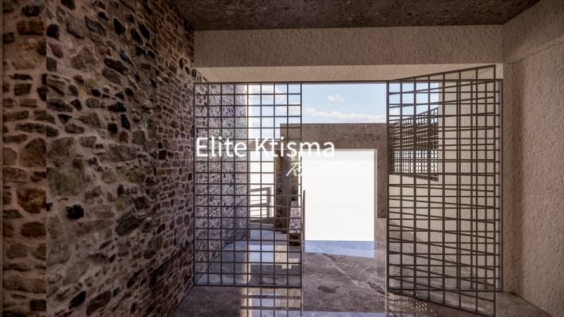 Apartment in Venio Daskaleiou, Keratea — Photo 9 of 13