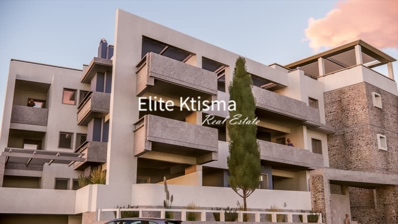 Apartment in Venio Daskaleiou, Keratea — Photo 5 of 13
