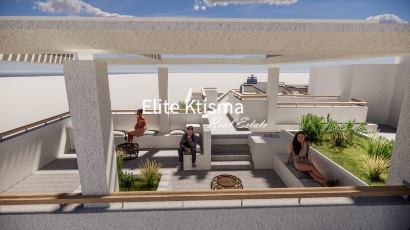 Apartment in Venio Daskaleiou, Keratea — Photo 8 of 13