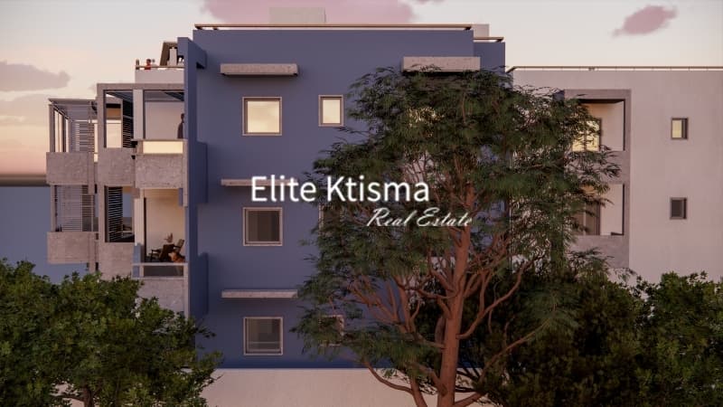 Apartment in Venio Daskaleiou, Keratea — Photo 5 of 29