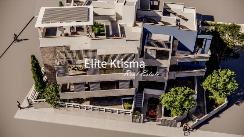 Apartment in Venio Daskaleiou, Keratea — Photo 14 of 29
