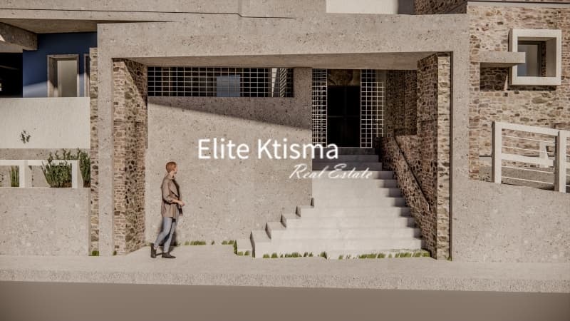 Apartment in Venio Daskaleiou, Keratea — Photo 10 of 29