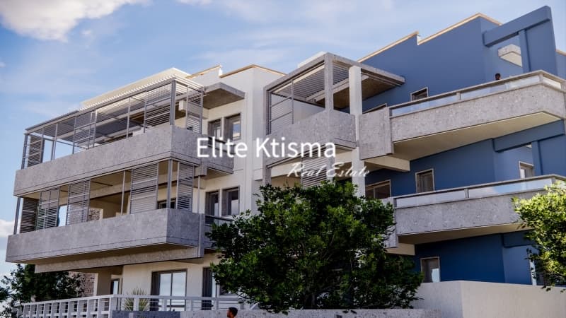Apartment in Venio Daskaleiou, Keratea — Photo 13 of 29