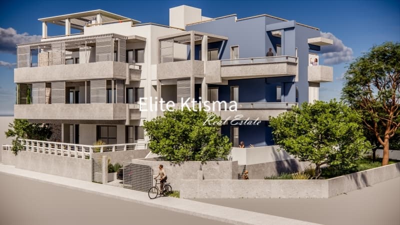Apartment in Venio Daskaleiou, Keratea — Photo 1 of 29