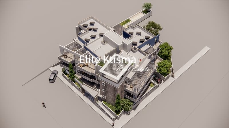Apartment in Venio Daskaleiou, Keratea — Photo 29 of 29