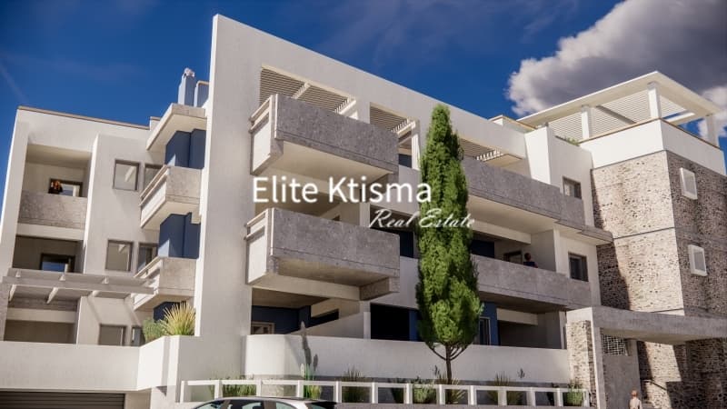 Apartment in Venio Daskaleiou, Keratea — Photo 15 of 29