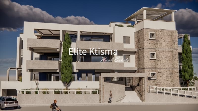Apartment in Venio Daskaleiou, Keratea — Photo 7 of 29