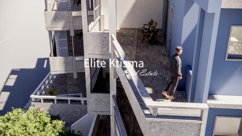 Apartment in Venio Daskaleiou, Keratea — Photo 25 of 29