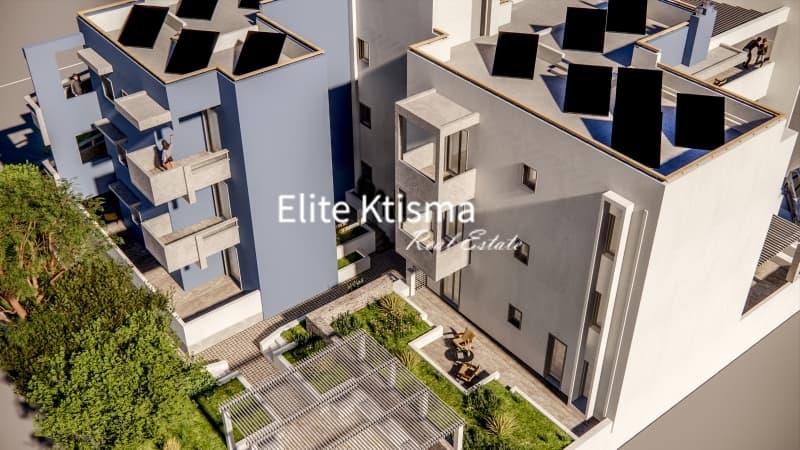 Apartment in Venio Daskaleiou, Keratea — Photo 11 of 29