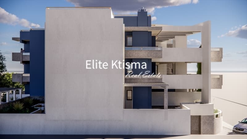 Apartment in Venio Daskaleiou, Keratea — Photo 9 of 29