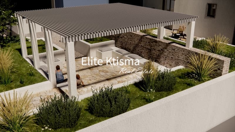 Apartment in Venio Daskaleiou, Keratea — Photo 18 of 29