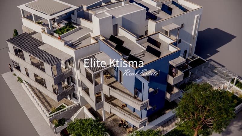 Apartment in Venio Daskaleiou, Keratea — Photo 12 of 29