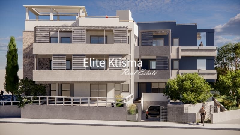 Apartment in Venio Daskaleiou, Keratea — Photo 6 of 29