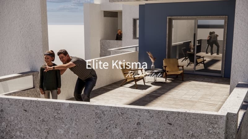 Apartment in Venio Daskaleiou, Keratea — Photo 27 of 29