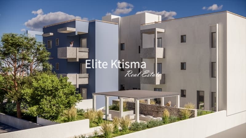 Apartment in Venio Daskaleiou, Keratea — Photo 4 of 29