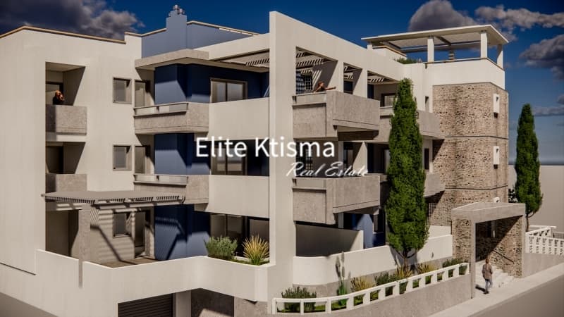 Apartment in Venio Daskaleiou, Keratea — Photo 3 of 29