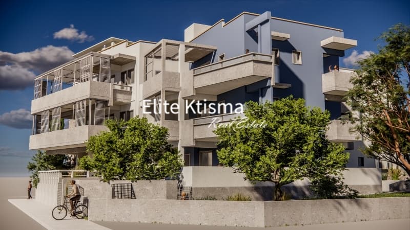 Apartment in Venio Daskaleiou, Keratea — Photo 8 of 29
