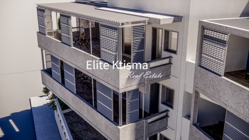 Apartment in Venio Daskaleiou, Keratea — Photo 20 of 29
