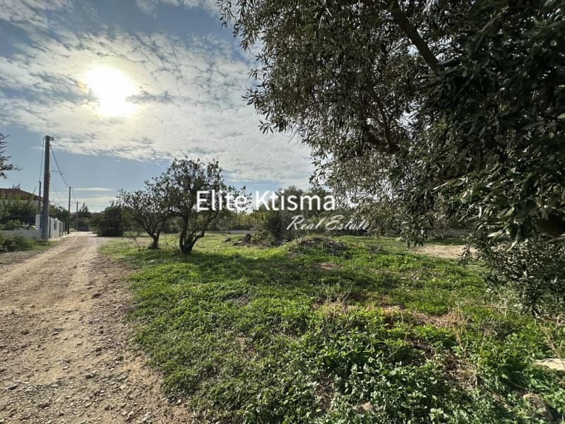 Οικόπεδο στην Καλύβια, Καλύβια Θορικού — Φωτογραφία 6 από 7