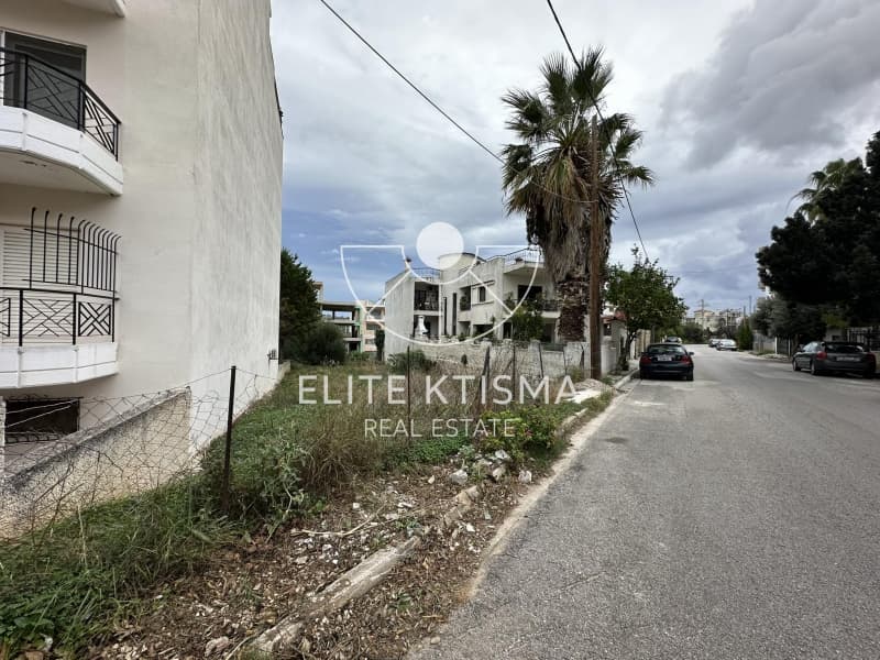 Οικόπεδο στην Νεάπολη, Σπάτα — Φωτογραφία 1 από 5
