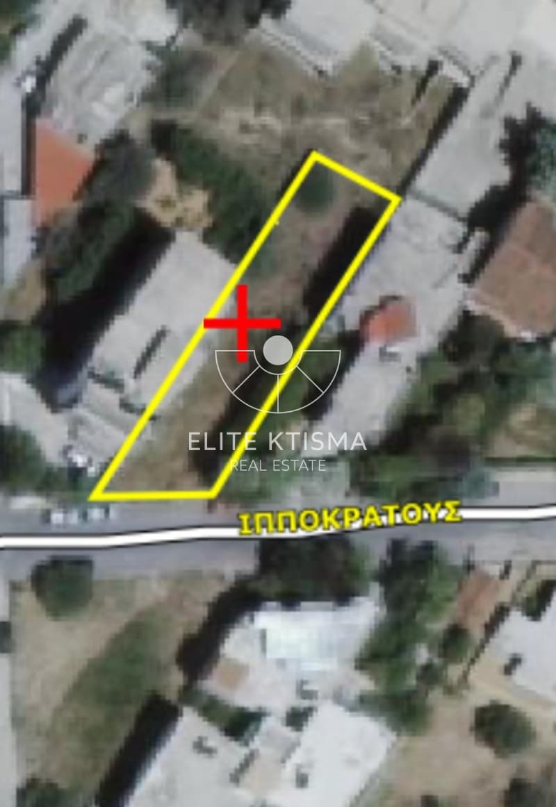 Οικόπεδο στην Νεάπολη, Σπάτα — Φωτογραφία 3 από 5