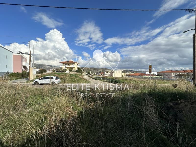 Οικόπεδο στην Βένιο Δασκαλειού, Κερατέα — Φωτογραφία 1 από 5