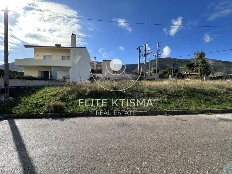 Οικόπεδο στην Βένιο Δασκαλειού, Κερατέα — Φωτογραφία 5 από 5