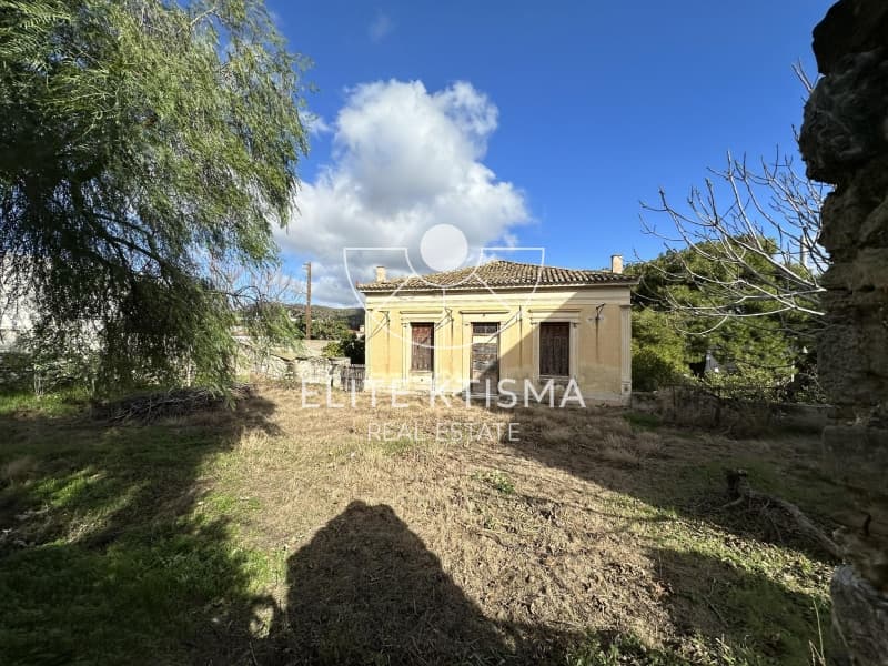 Building Plot in Venio Daskaleiou, Keratea — Photo 2 of 3