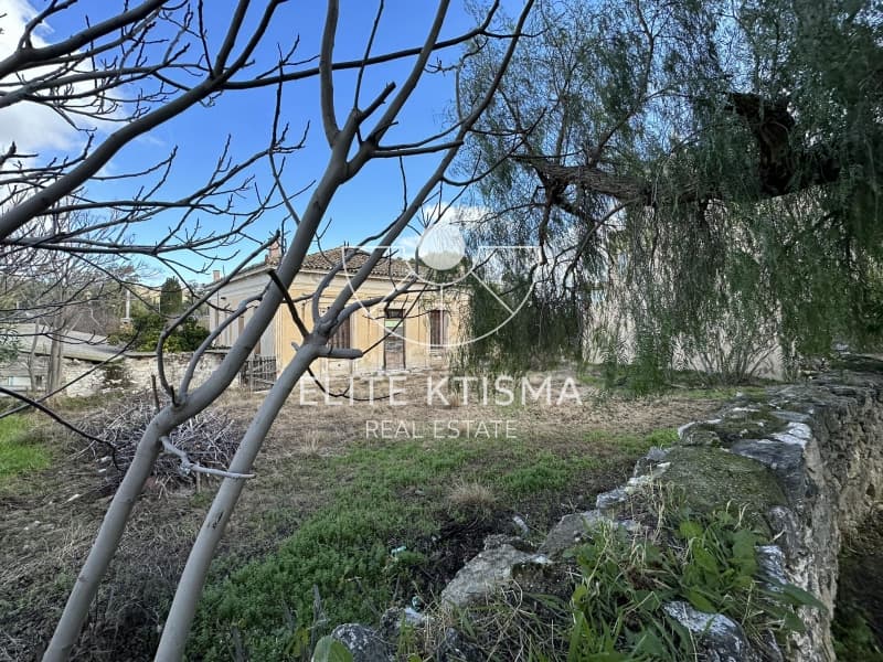 Building Plot in Venio Daskaleiou, Keratea — Photo 3 of 3
