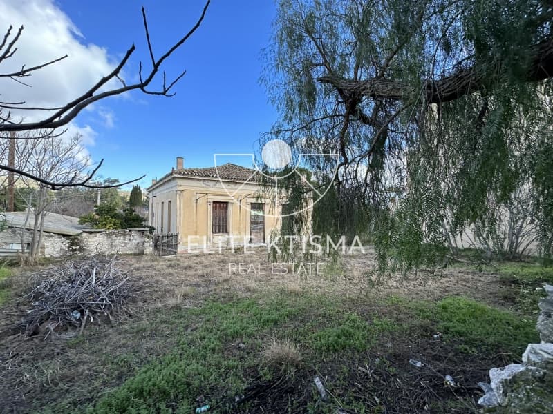 Building Plot in Venio Daskaleiou, Keratea — Photo 1 of 3