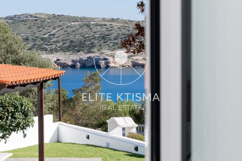 Μονοκατοικία στην Κακιά Θάλασσα, Κερατέα — Φωτογραφία 16 από 26