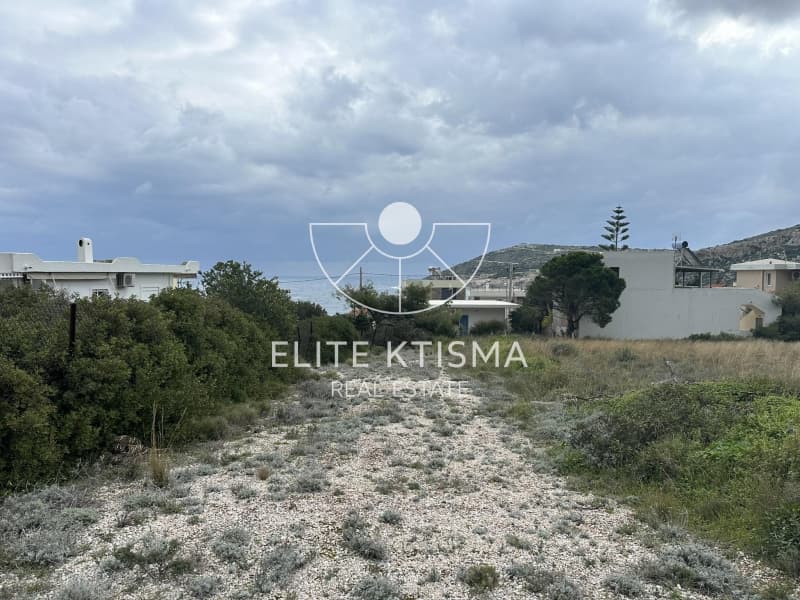 Building Plot in Kakia Thalassa, Keratea — Photo 5 of 11