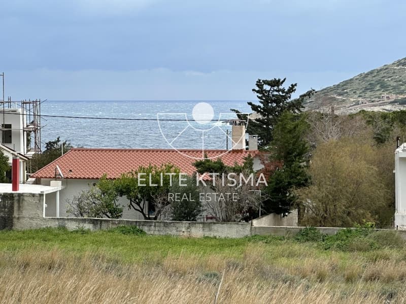 Building Plot in Kakia Thalassa, Keratea — Photo 6 of 11