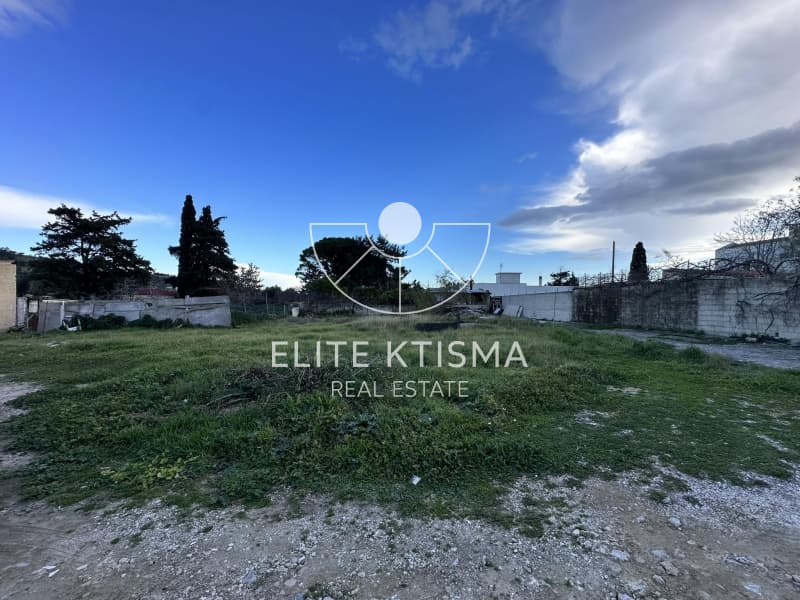 Building Plot in Venio Daskaleiou, Keratea — Photo 1 of 3