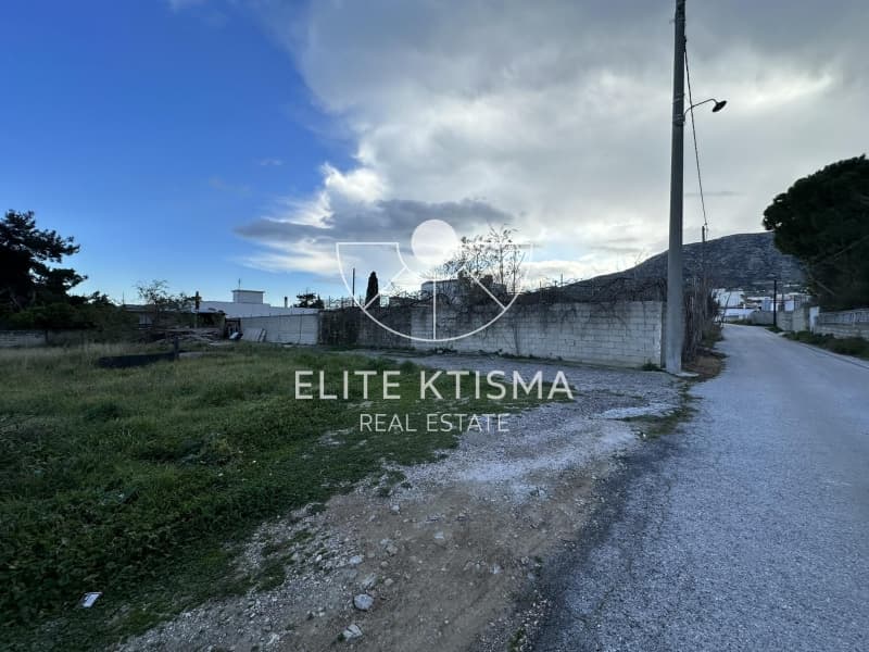 Building Plot in Venio Daskaleiou, Keratea — Photo 3 of 3