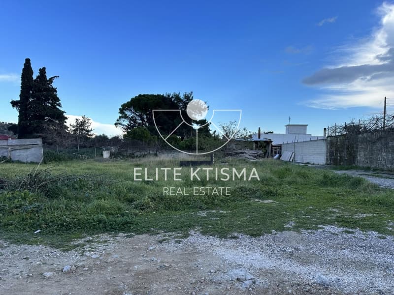 Building Plot in Venio Daskaleiou, Keratea — Photo 2 of 3