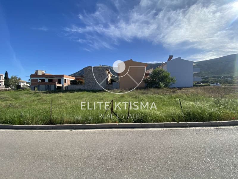 Building Plot in Venio Daskaleiou, Keratea — Photo 1 of 3