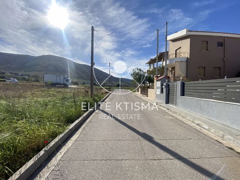Building Plot in Venio Daskaleiou, Keratea — Photo 3 of 3