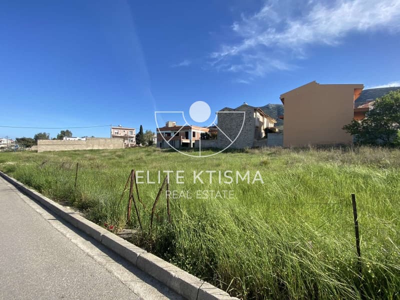 Building Plot in Venio Daskaleiou, Keratea — Photo 2 of 3